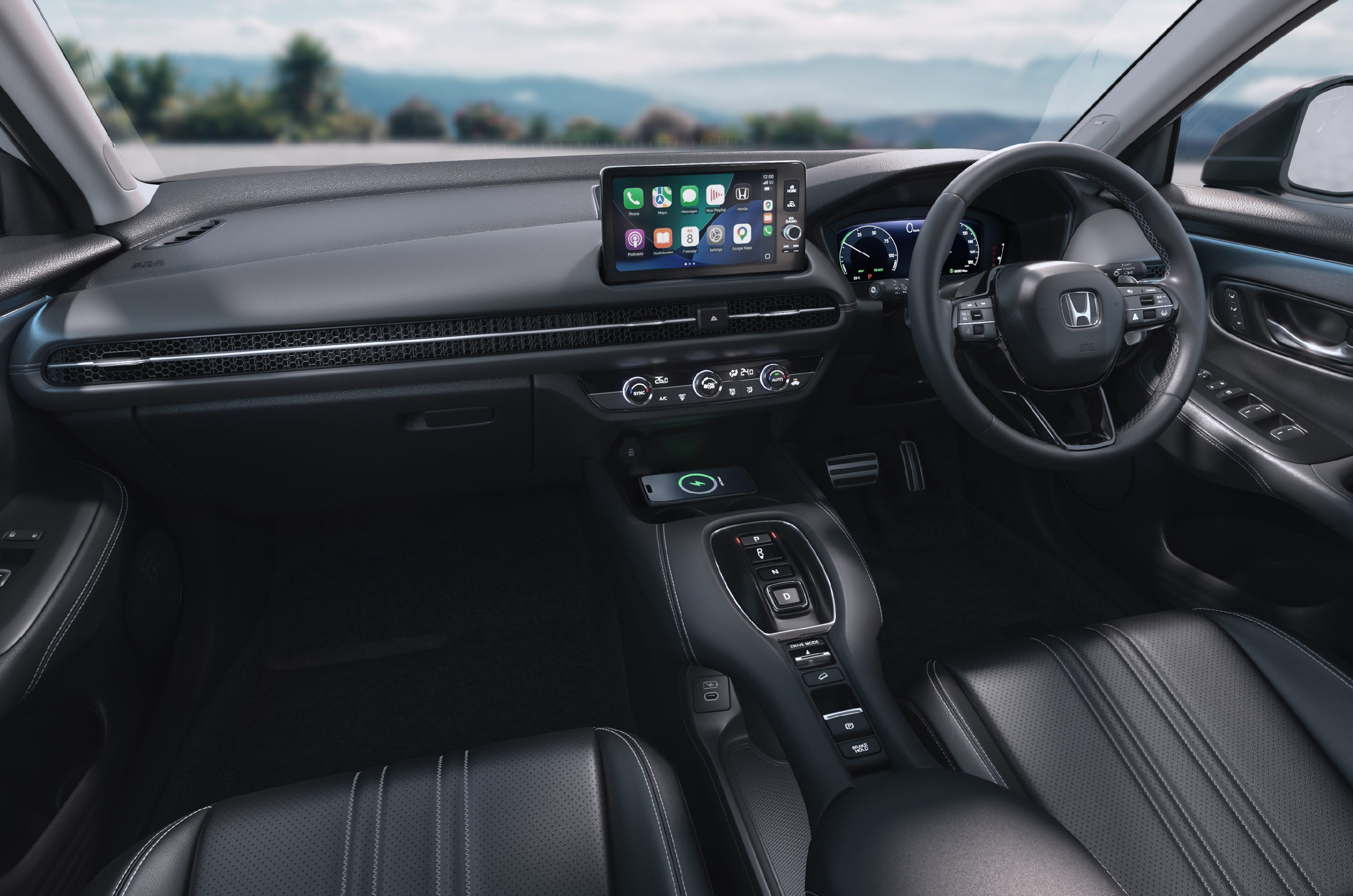 All you need to know about the Honda ZR-V