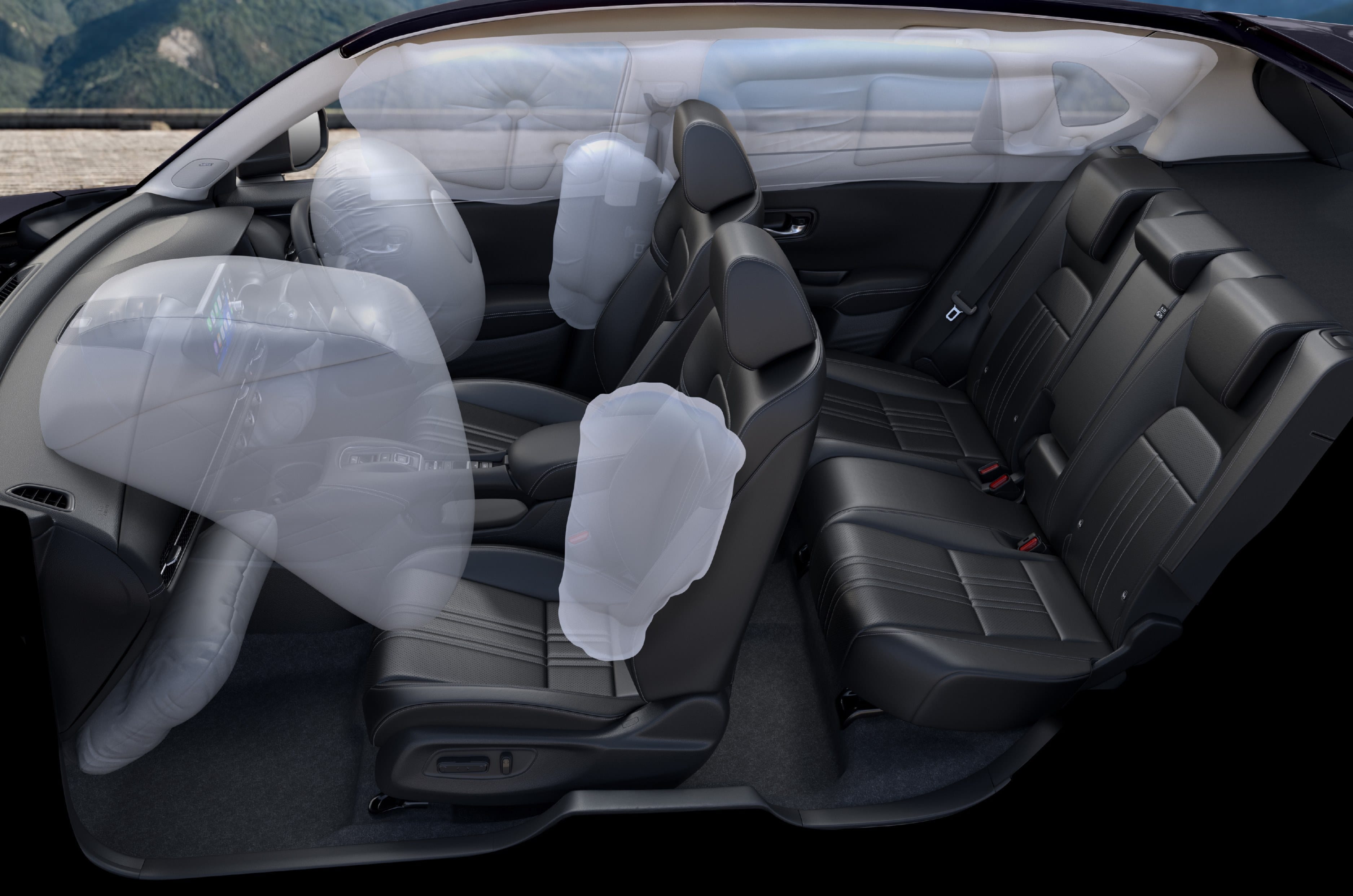 All you need to know about the Honda ZR-V