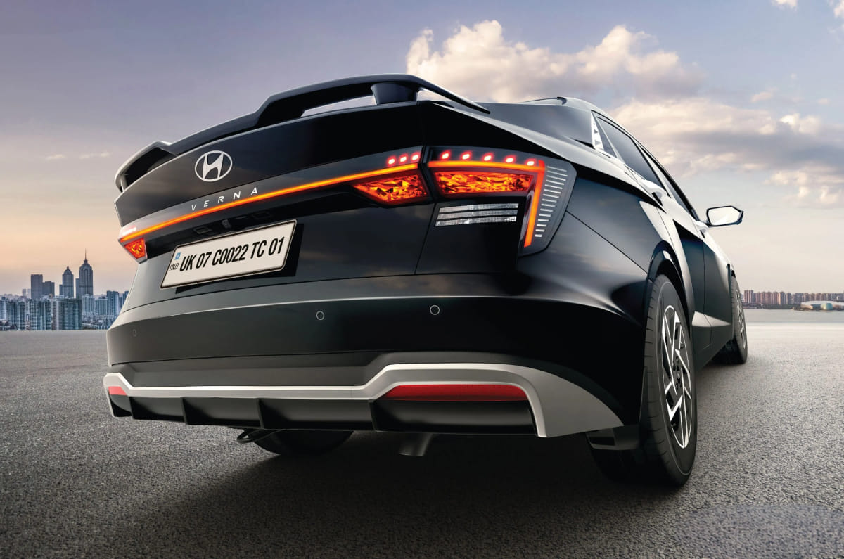 Most powerful petrol sedans under Rs 25 lakh