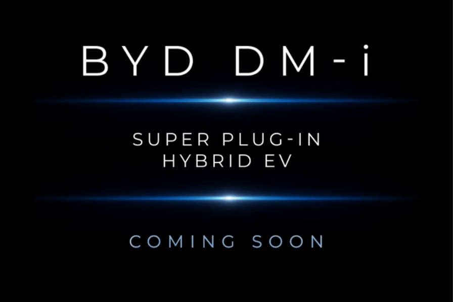 BYD teases its first plug-in hybrid SUV for India