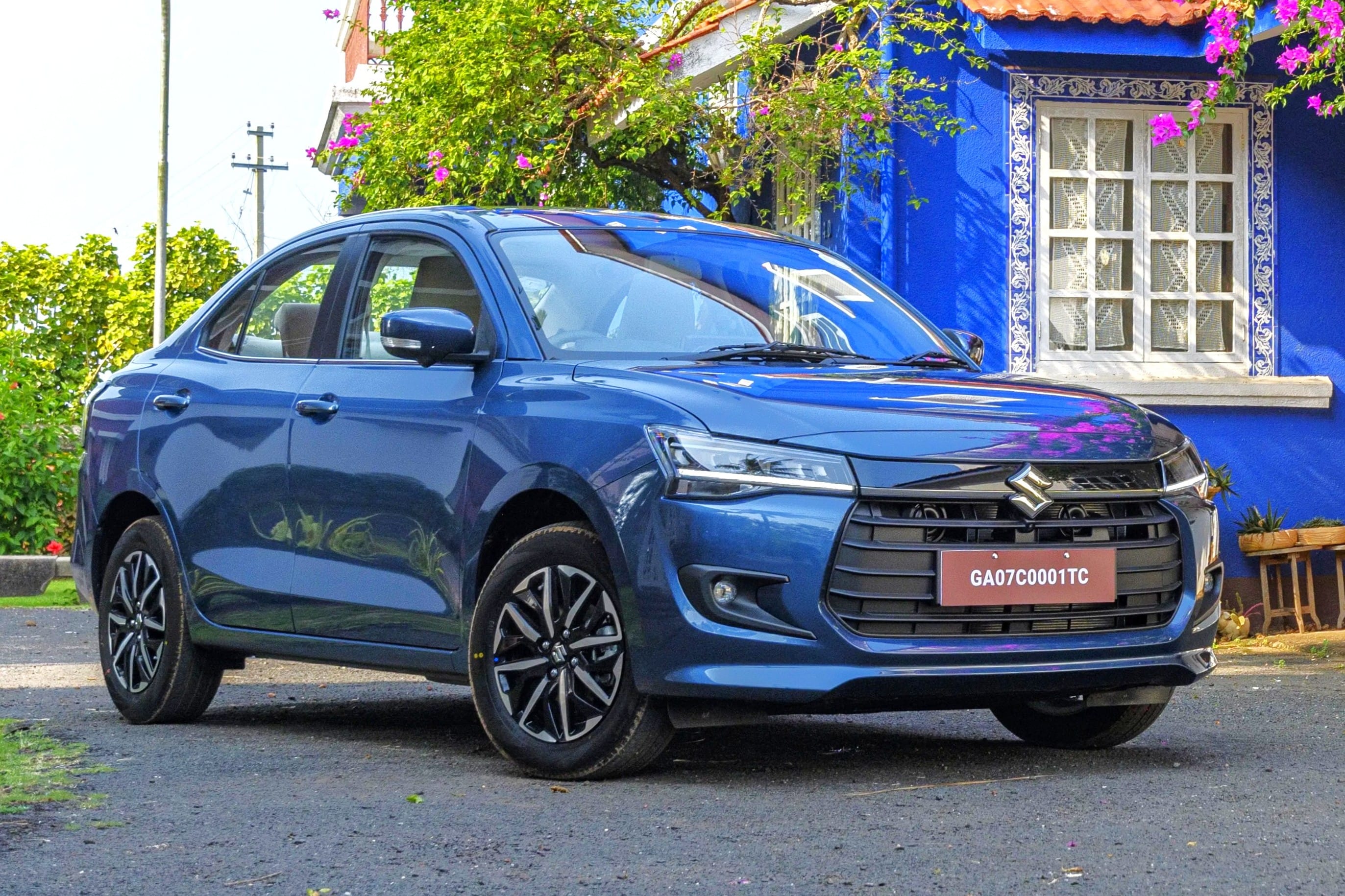 Mass-market sedans ranked by ground clearance