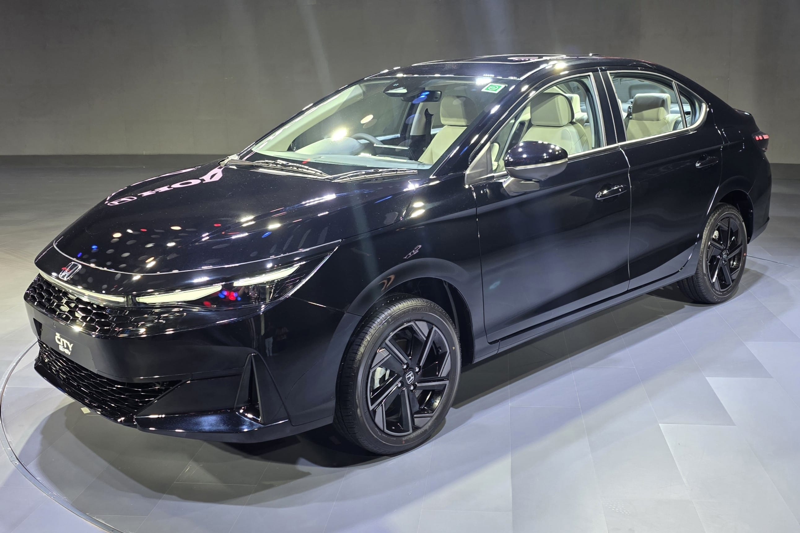 Mass-market sedans ranked by ground clearance