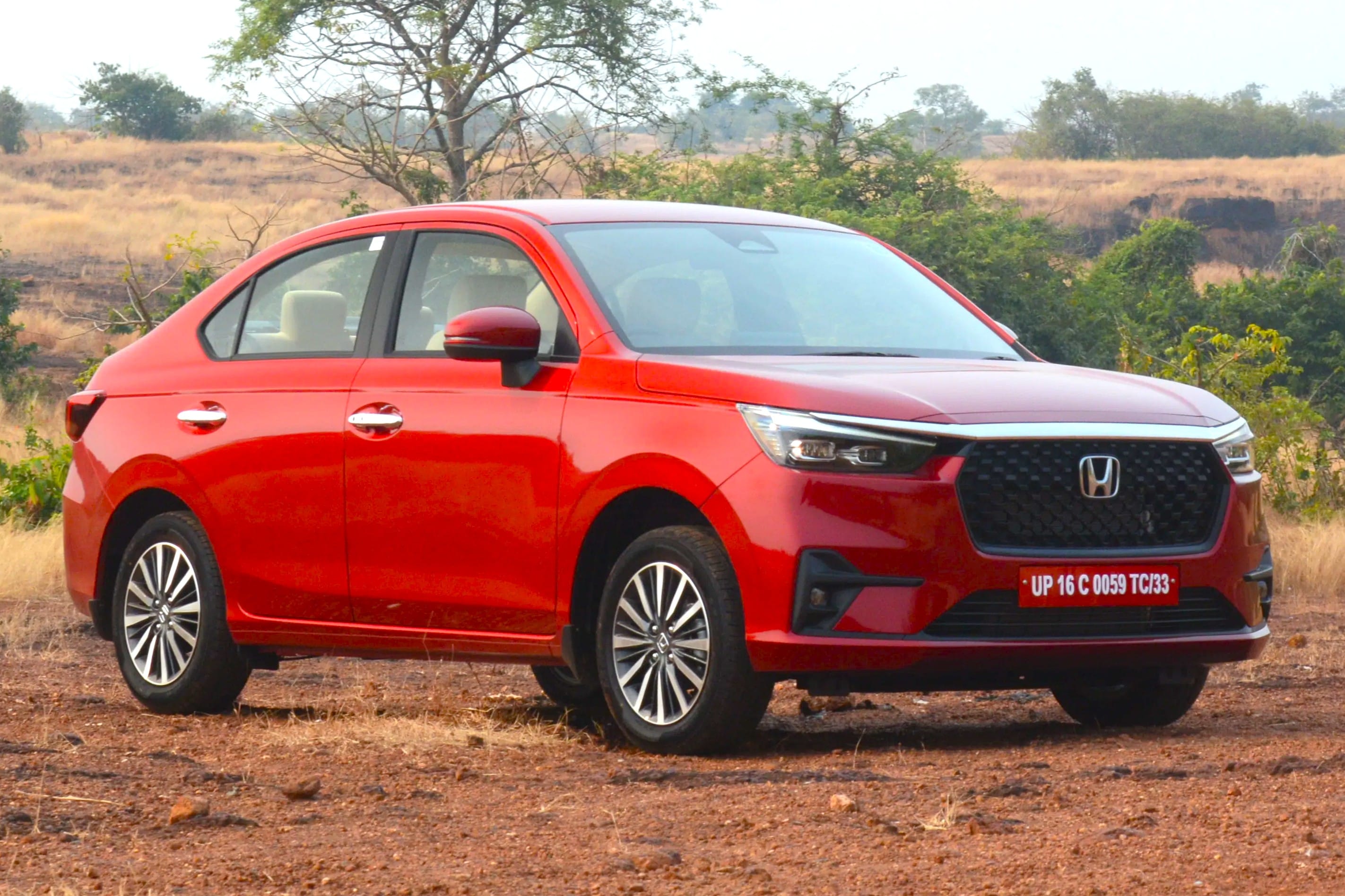 Mass-market sedans ranked by ground clearance