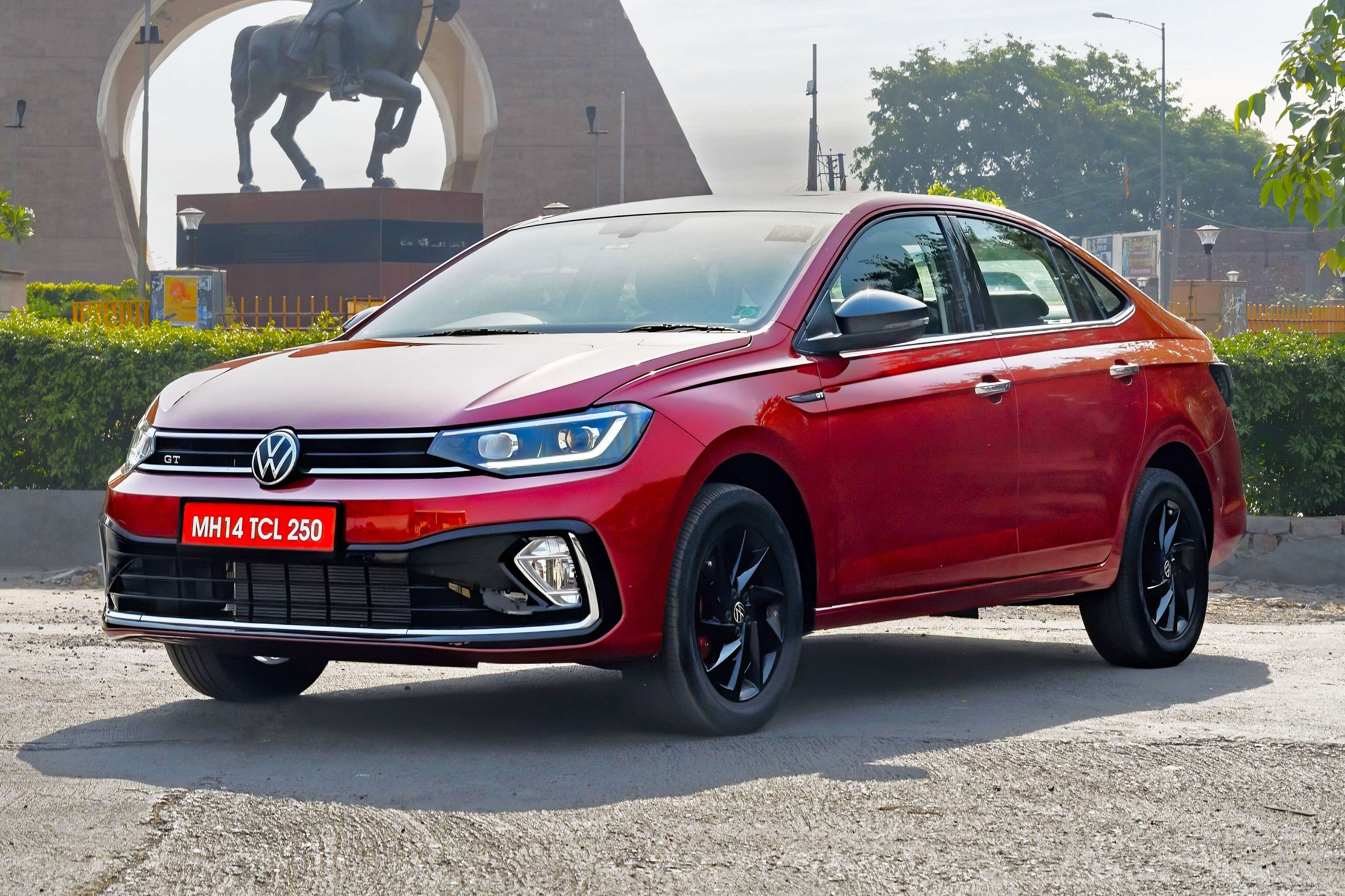 Mass-market sedans ranked by ground clearance