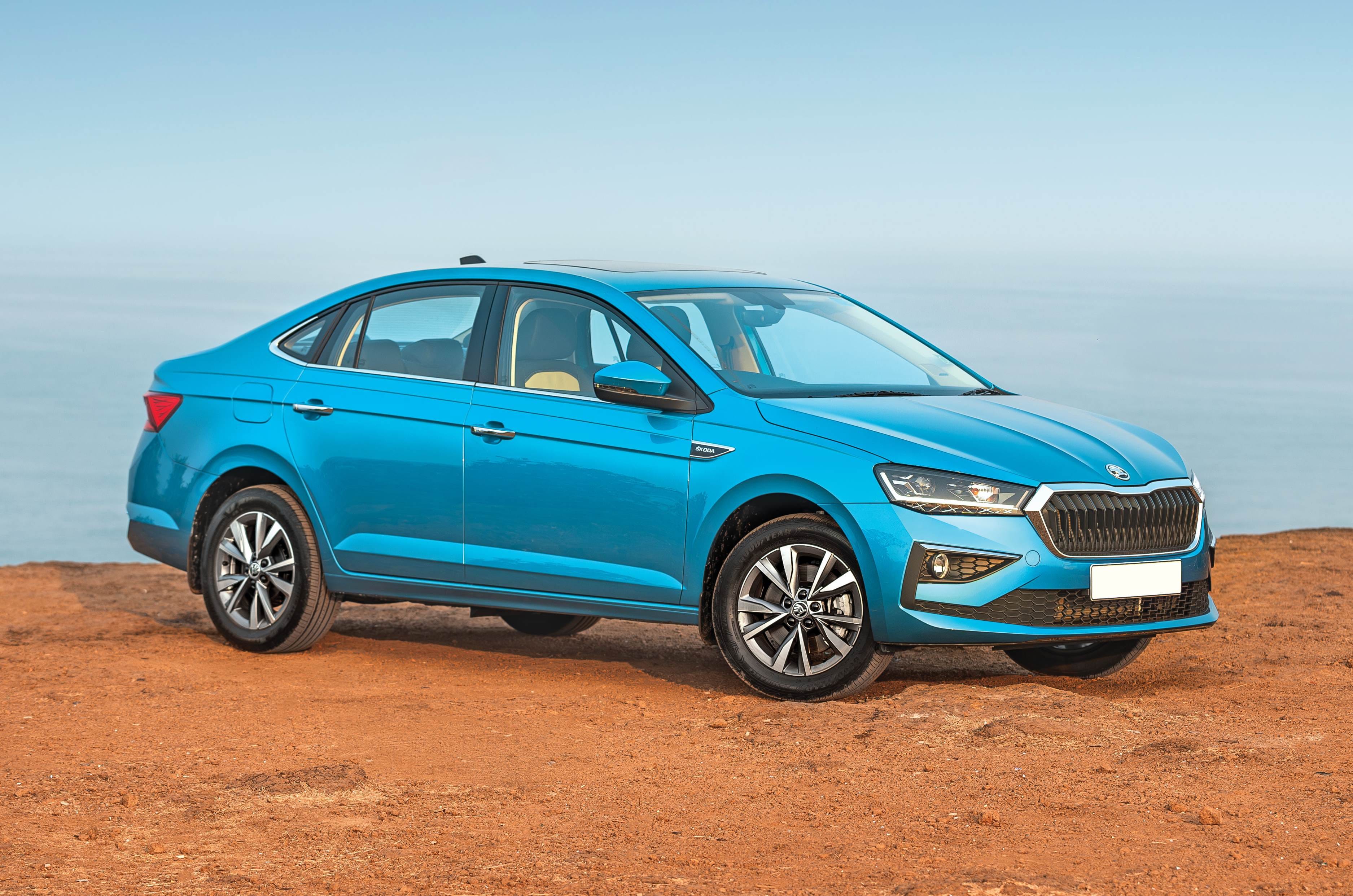 Mass-market sedans ranked by ground clearance