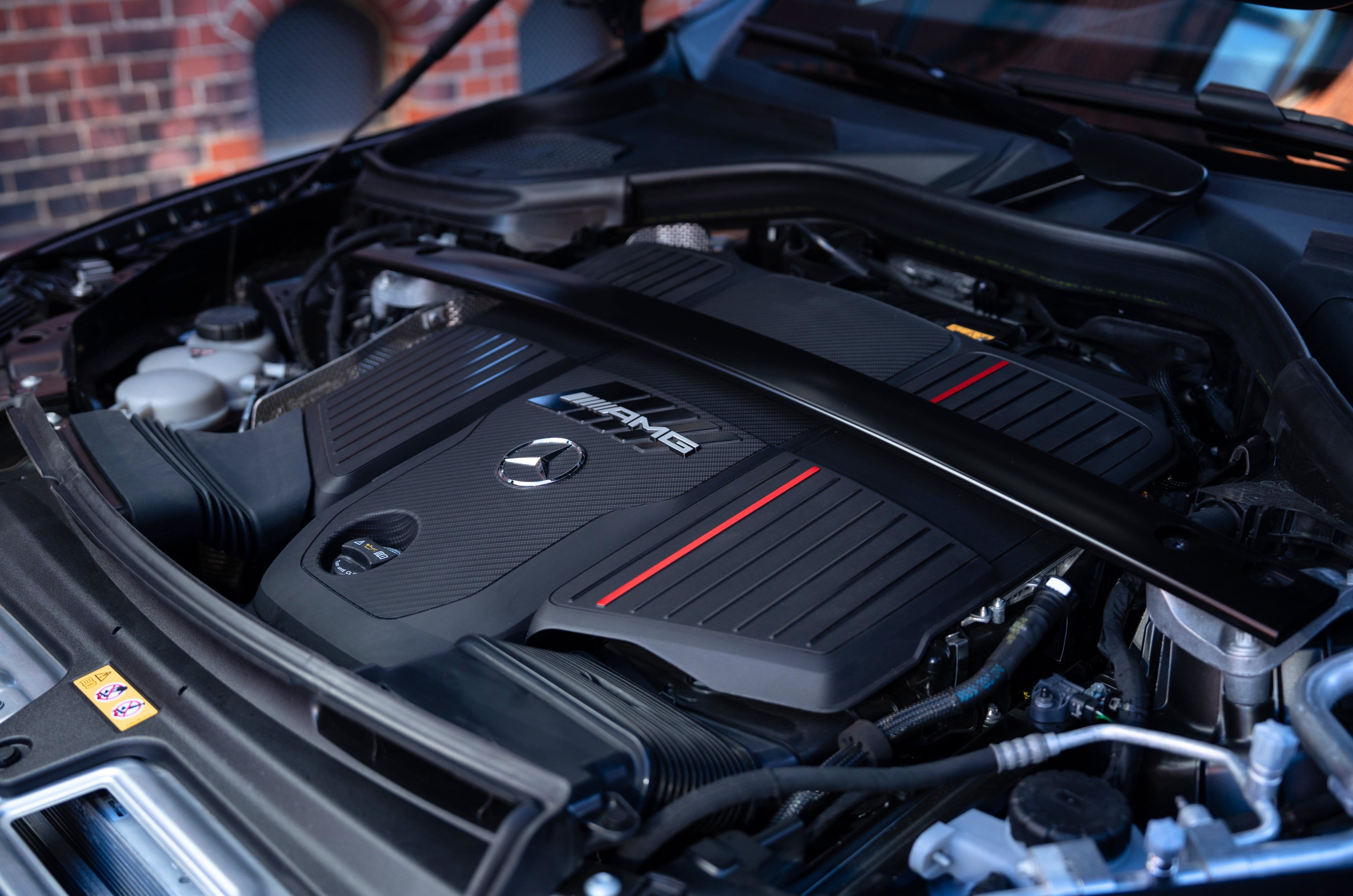 Mercedes-AMG GLC 53 Coupe review: SUV with a big heart