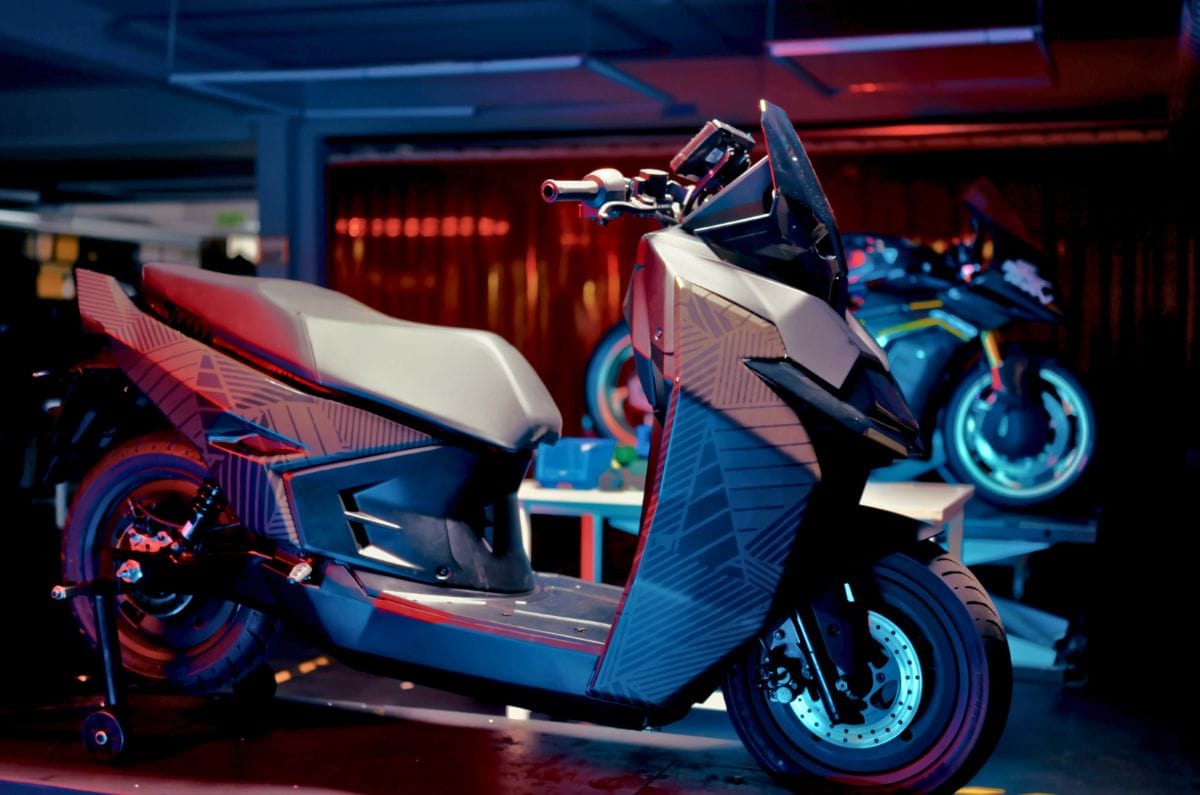 Ultraviolette Tesseract electric scooter delayed, but improved