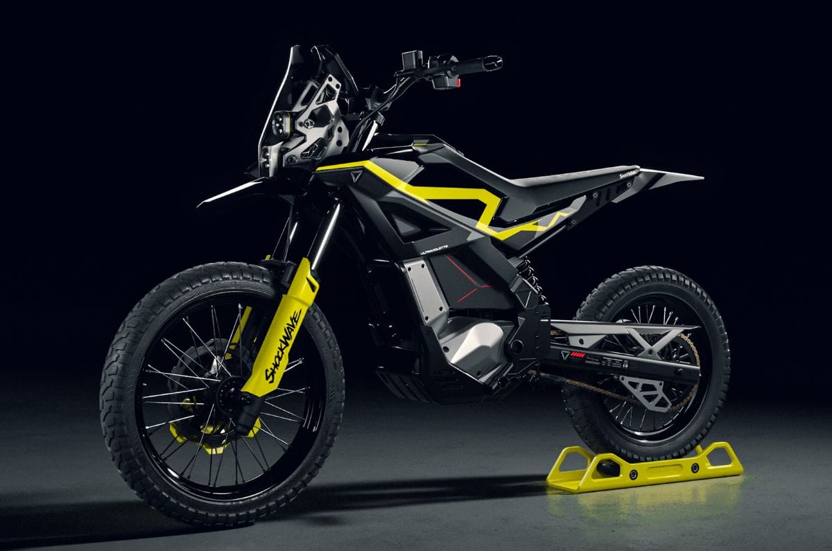 Ultraviolette Tesseract electric scooter delayed, but improved