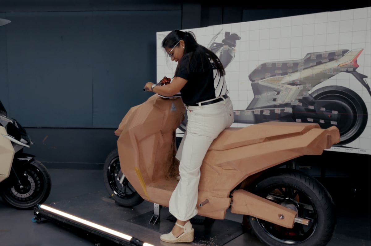 Ultraviolette Tesseract electric scooter delayed, but improved
