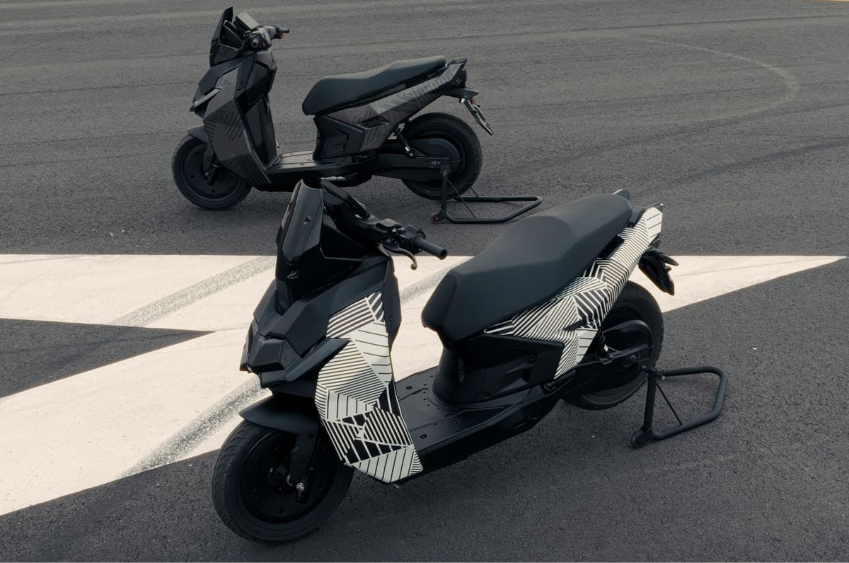 Ultraviolette Tesseract electric scooter delayed, but improved
