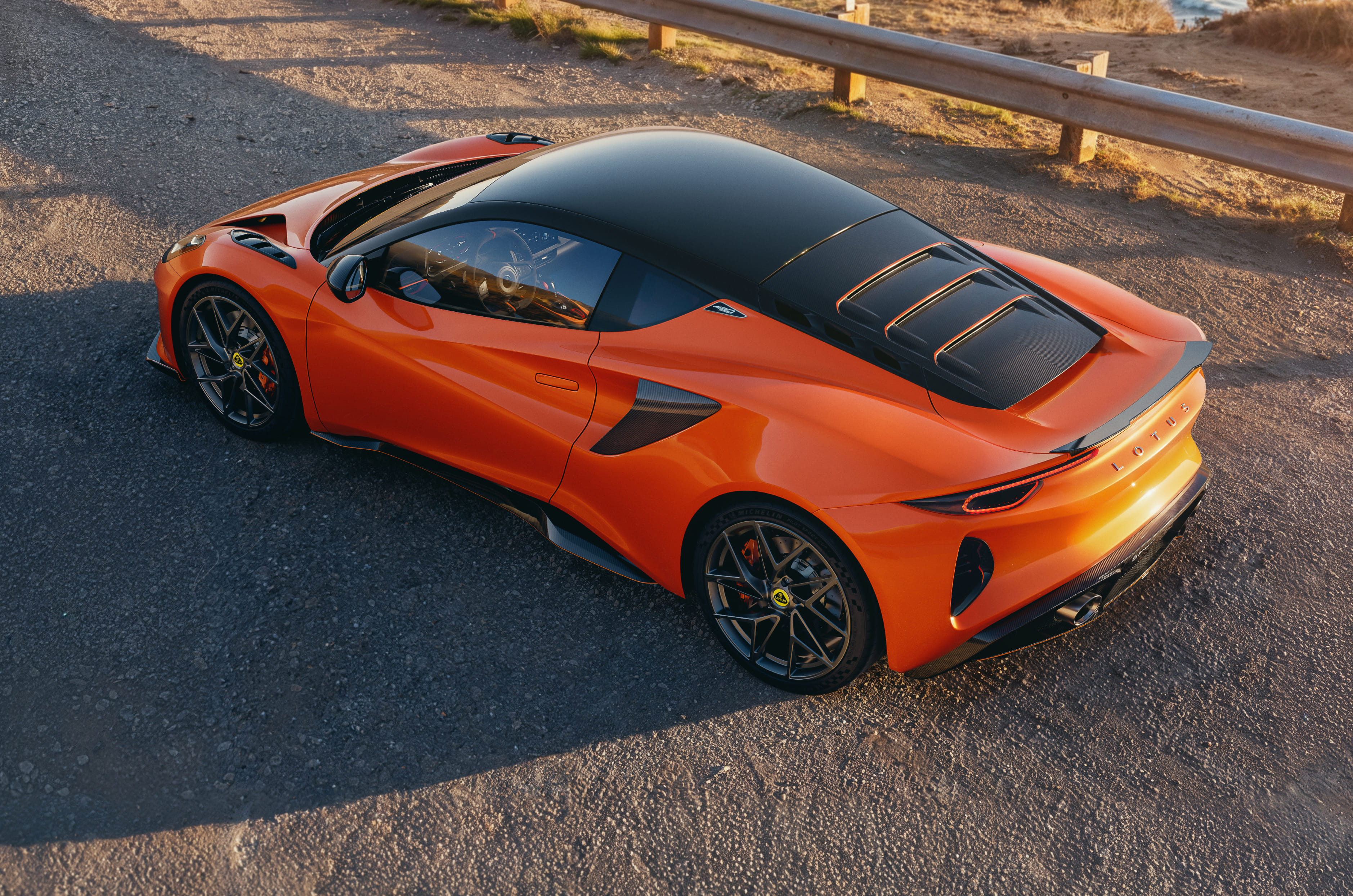 Lotus Emira 420 Sport revealed as most powerful Emira yet