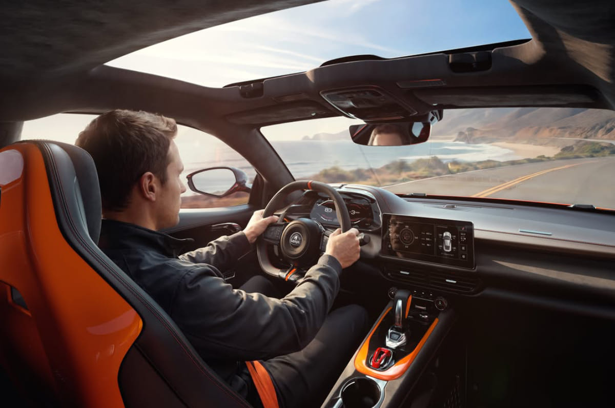 Lotus Emira 420 Sport revealed as most powerful Emira yet