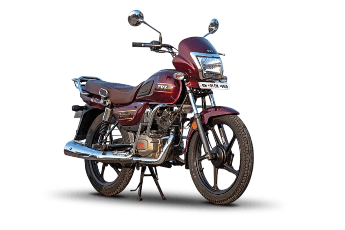 TVS Radeon