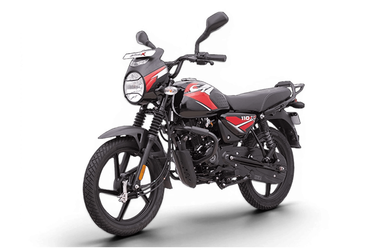 Bajaj CT110X