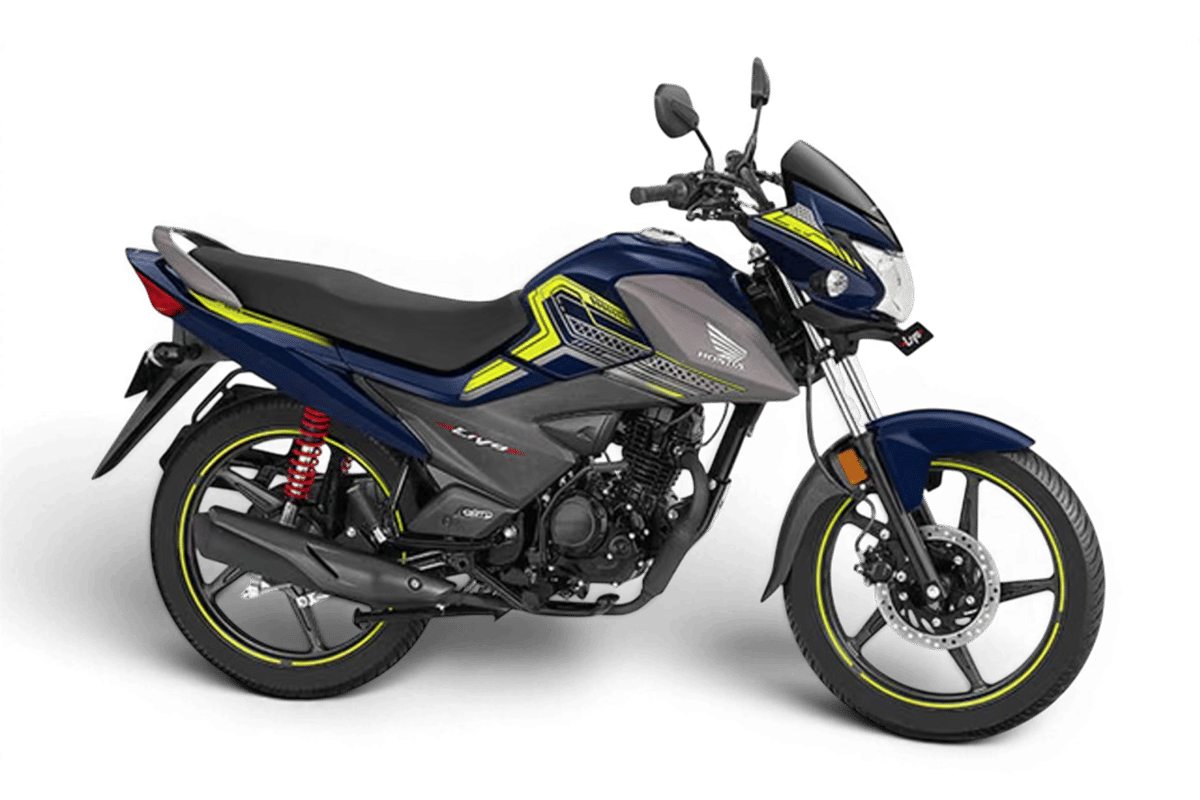 Honda Livo