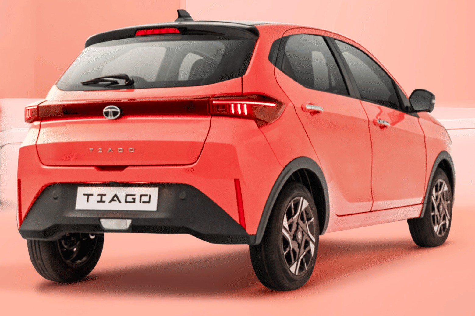 2026 Tata Tiago facelift launched at Rs 4.69 lakh