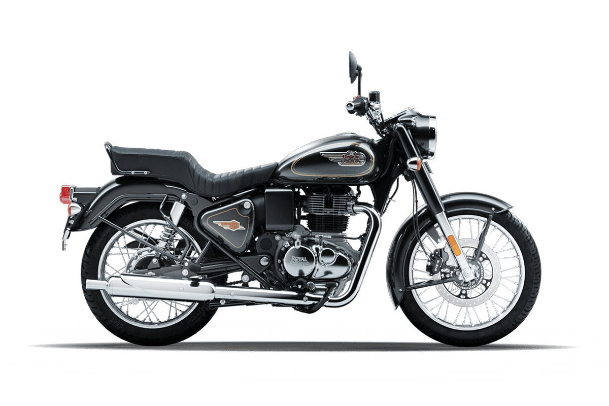 Royal Enfield Bullet 350
