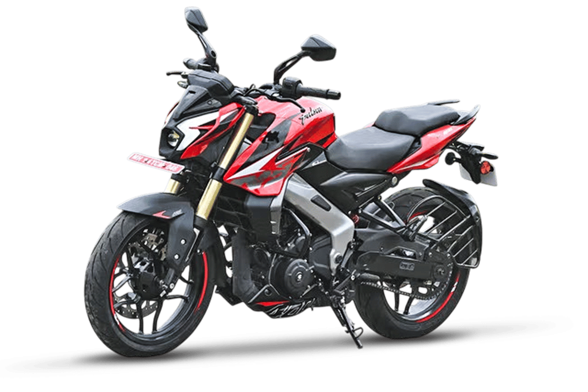 Bajaj Pulsar NS400Z