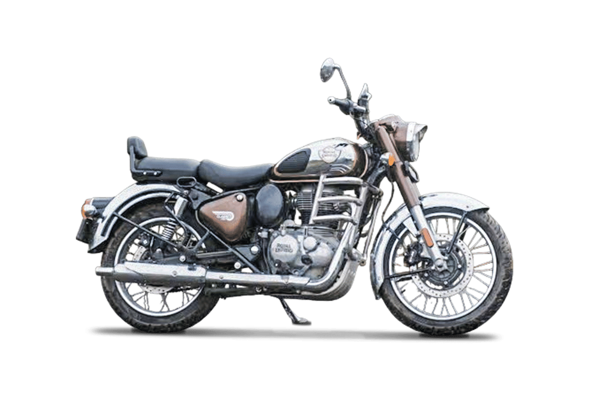 Royal Enfield Classic 350