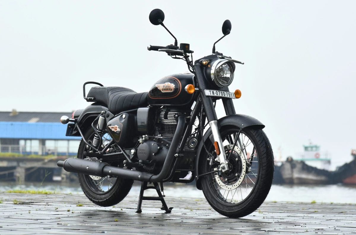 Longest-running two-wheelers in continuous production in India