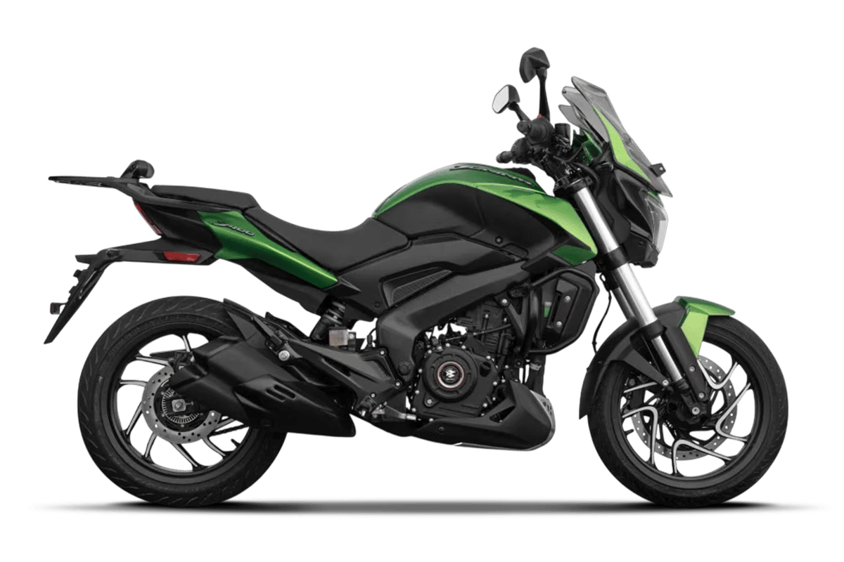Bajaj Dominar 400