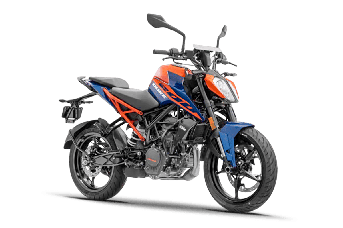 KTM 200 Duke