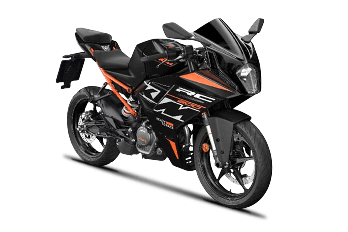 KTM RC 200