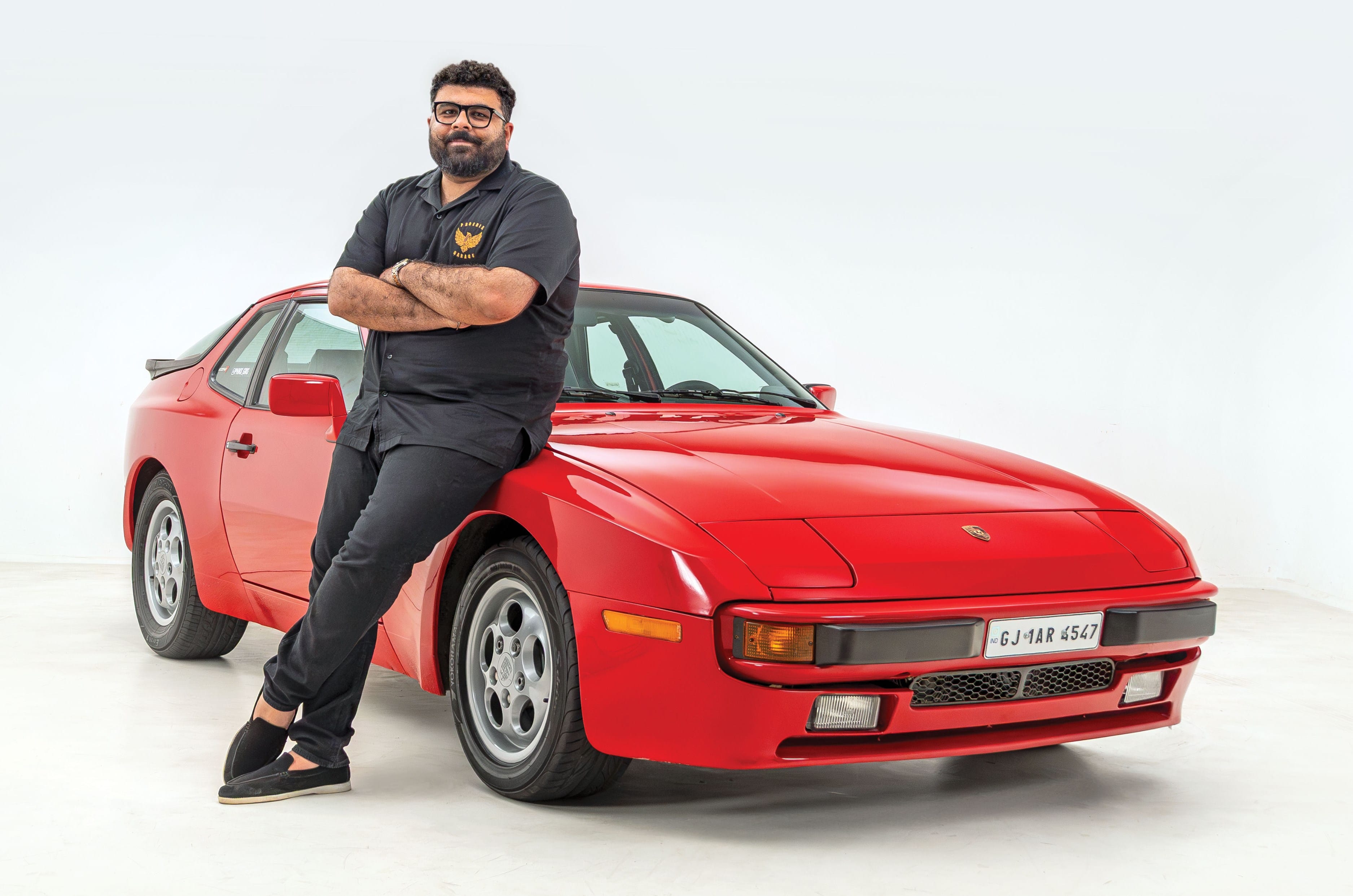 Driving the 1987 Porsche 944: Porsche for the people