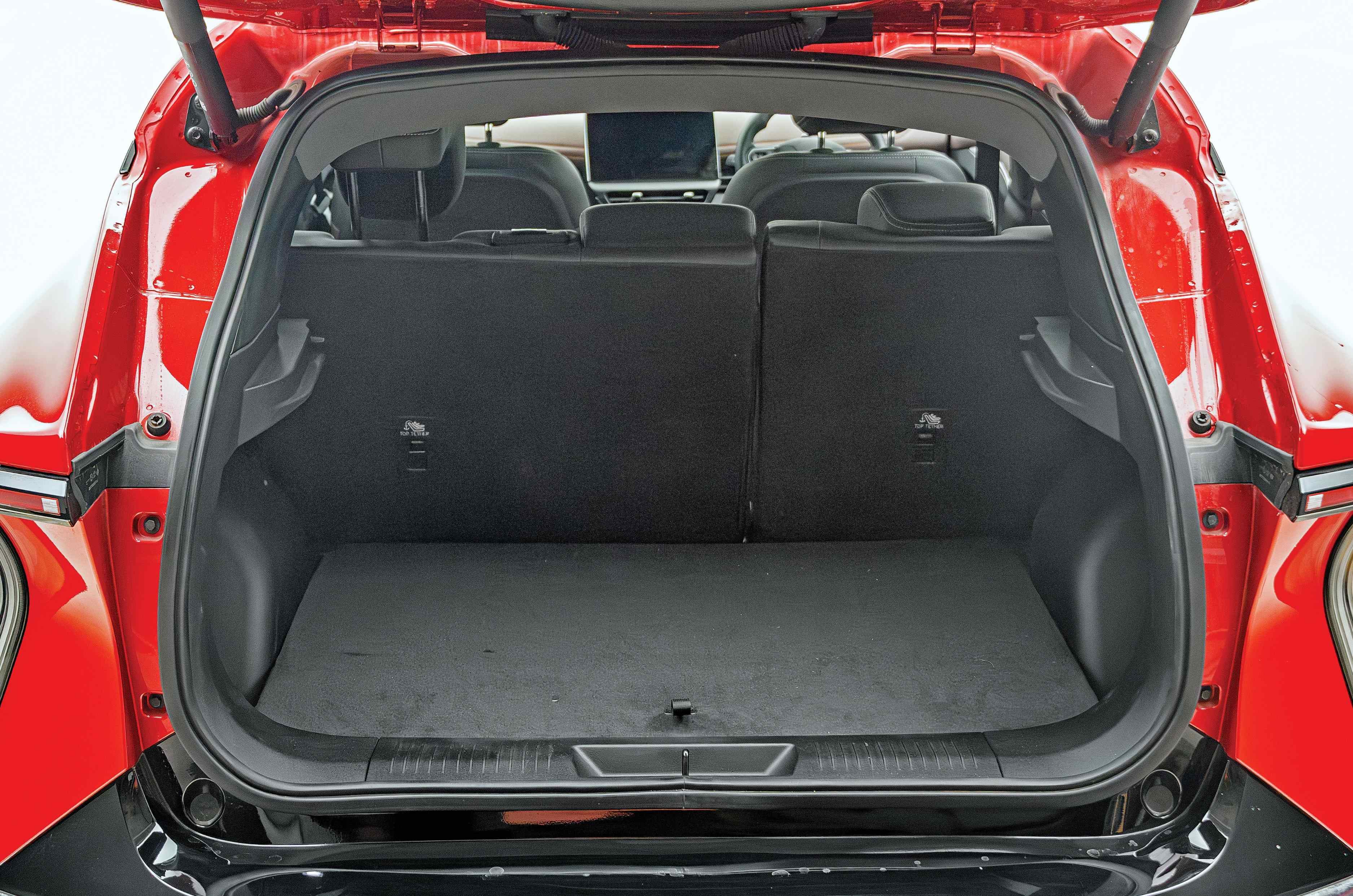 Vinfast VF7 Boot