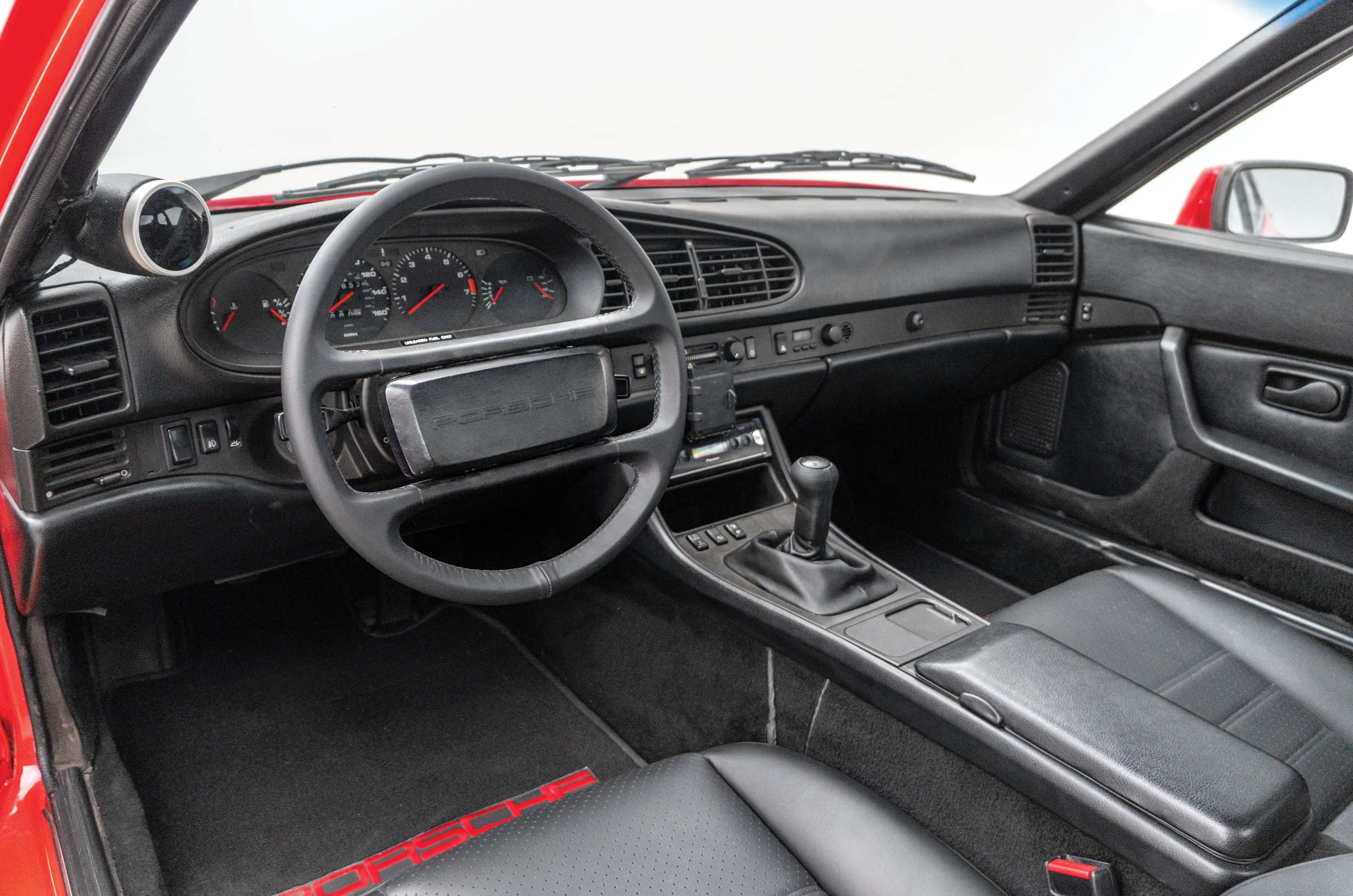 Driving the 1987 Porsche 944: Porsche for the people