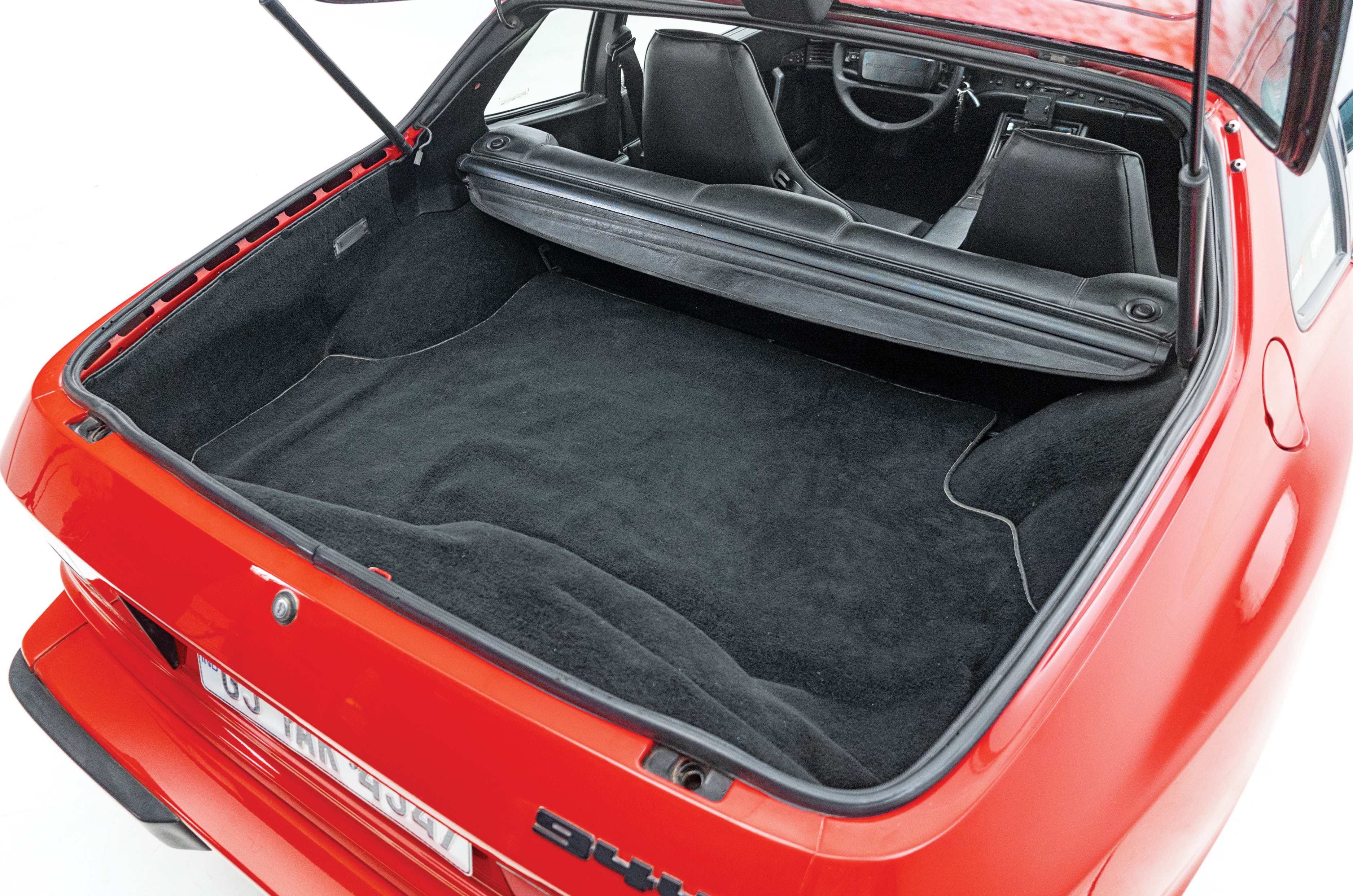 Driving the 1987 Porsche 944: Porsche for the people