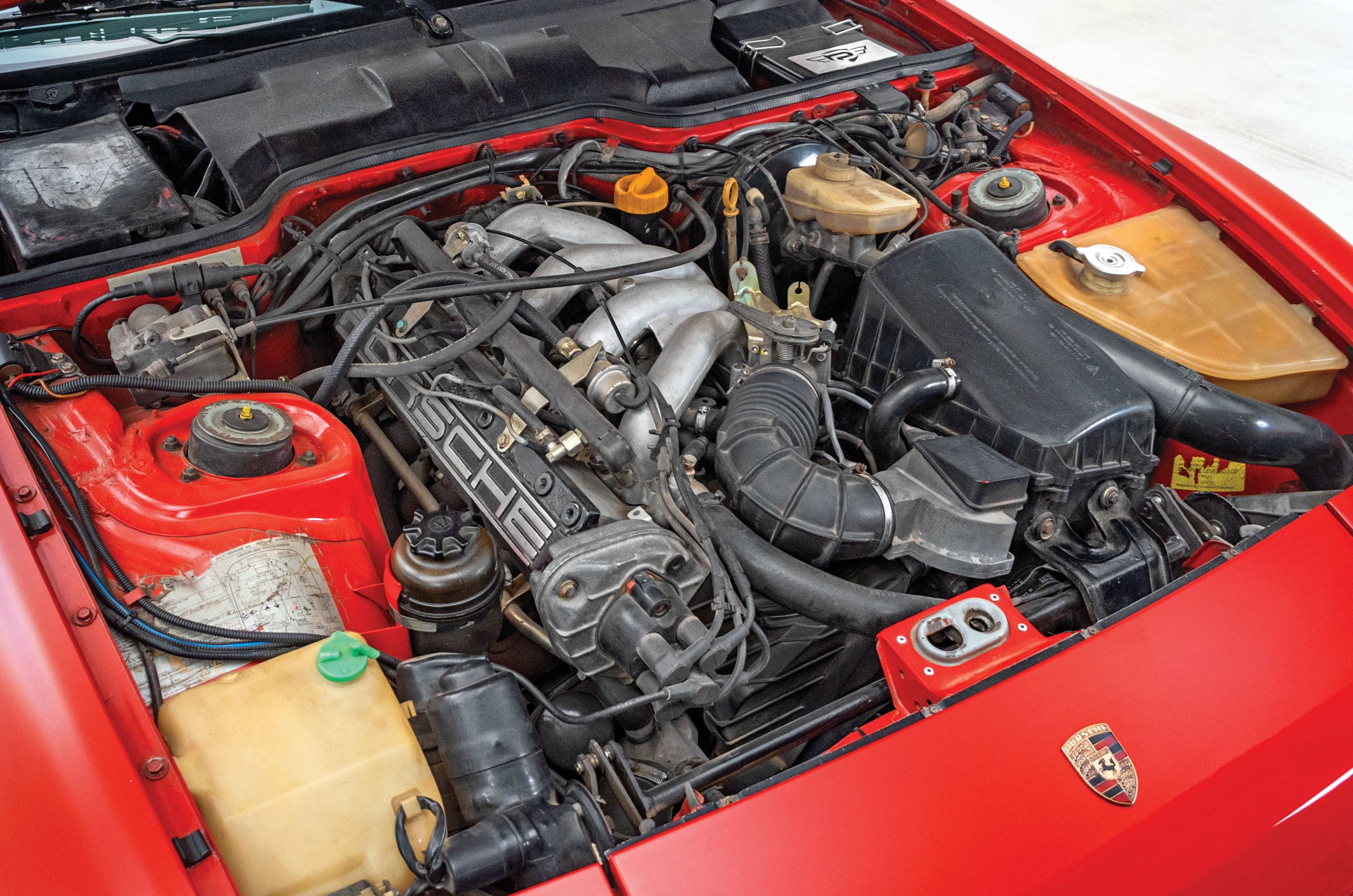 Driving the 1987 Porsche 944: Porsche for the people