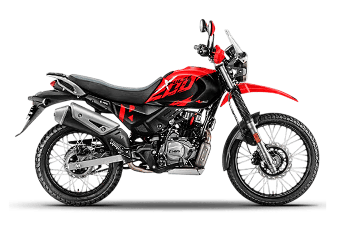 Hero Xpulse 200 4V