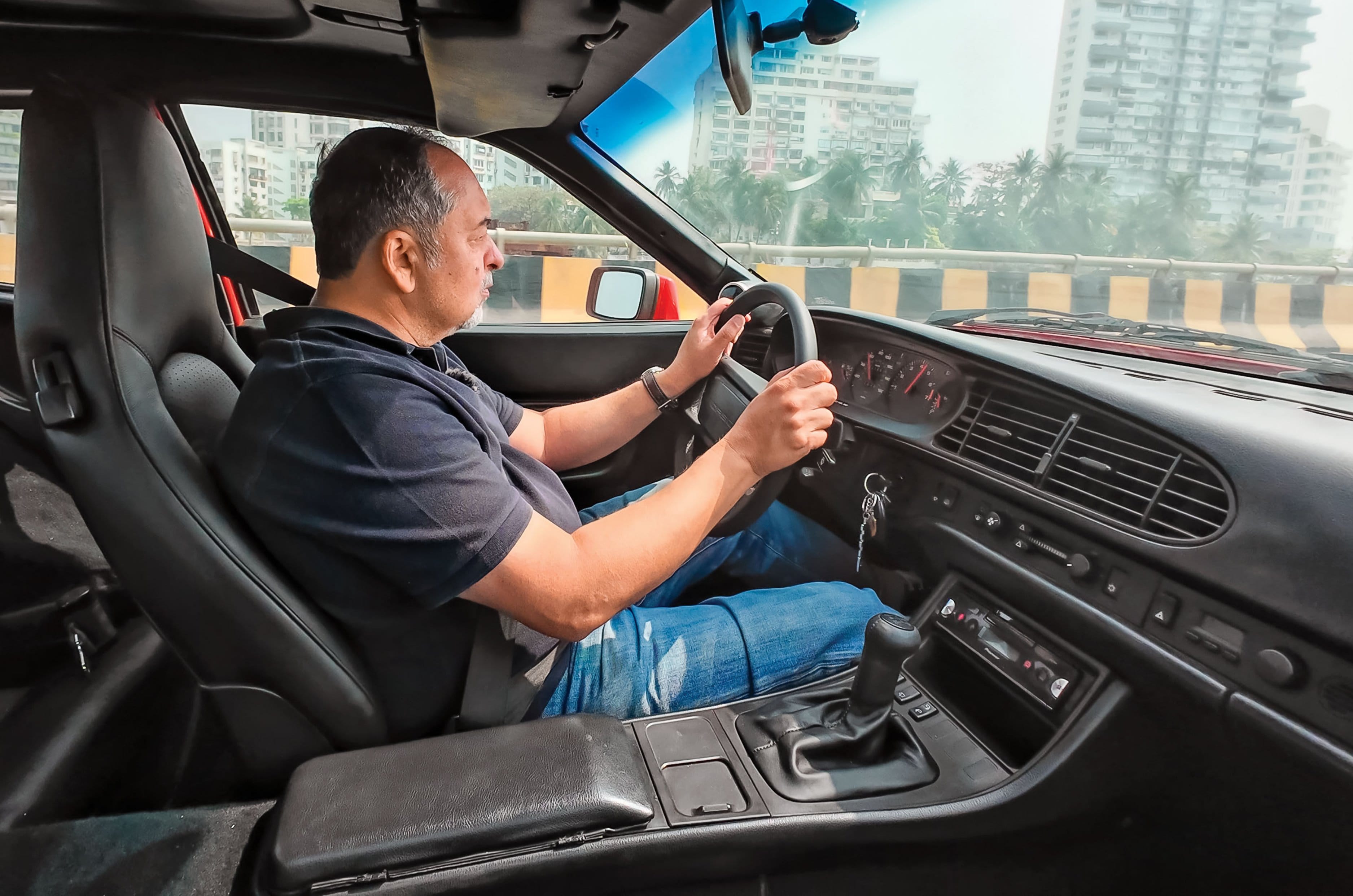 Driving the 1987 Porsche 944: Porsche for the people