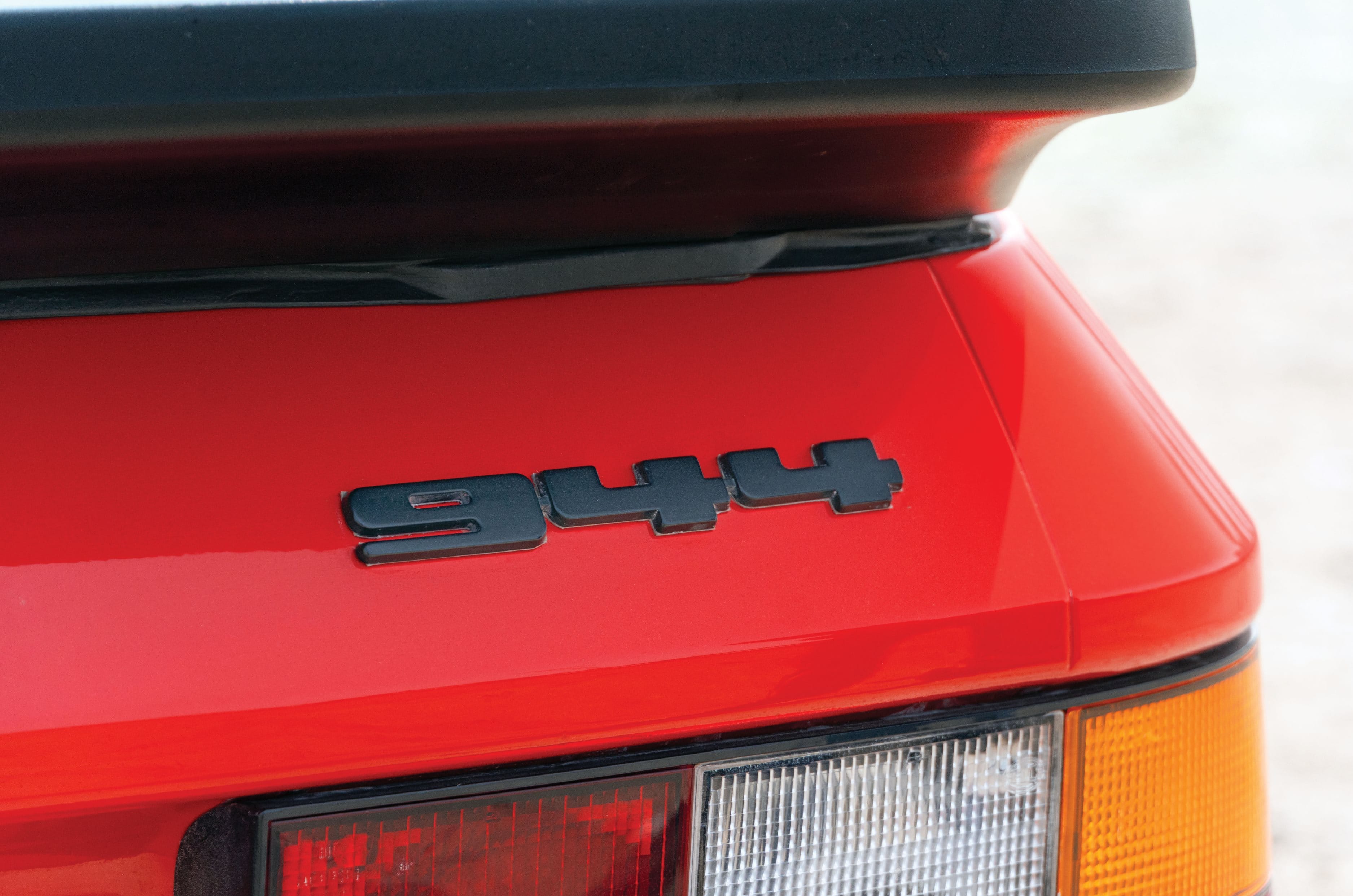 Driving the 1987 Porsche 944: Porsche for the people
