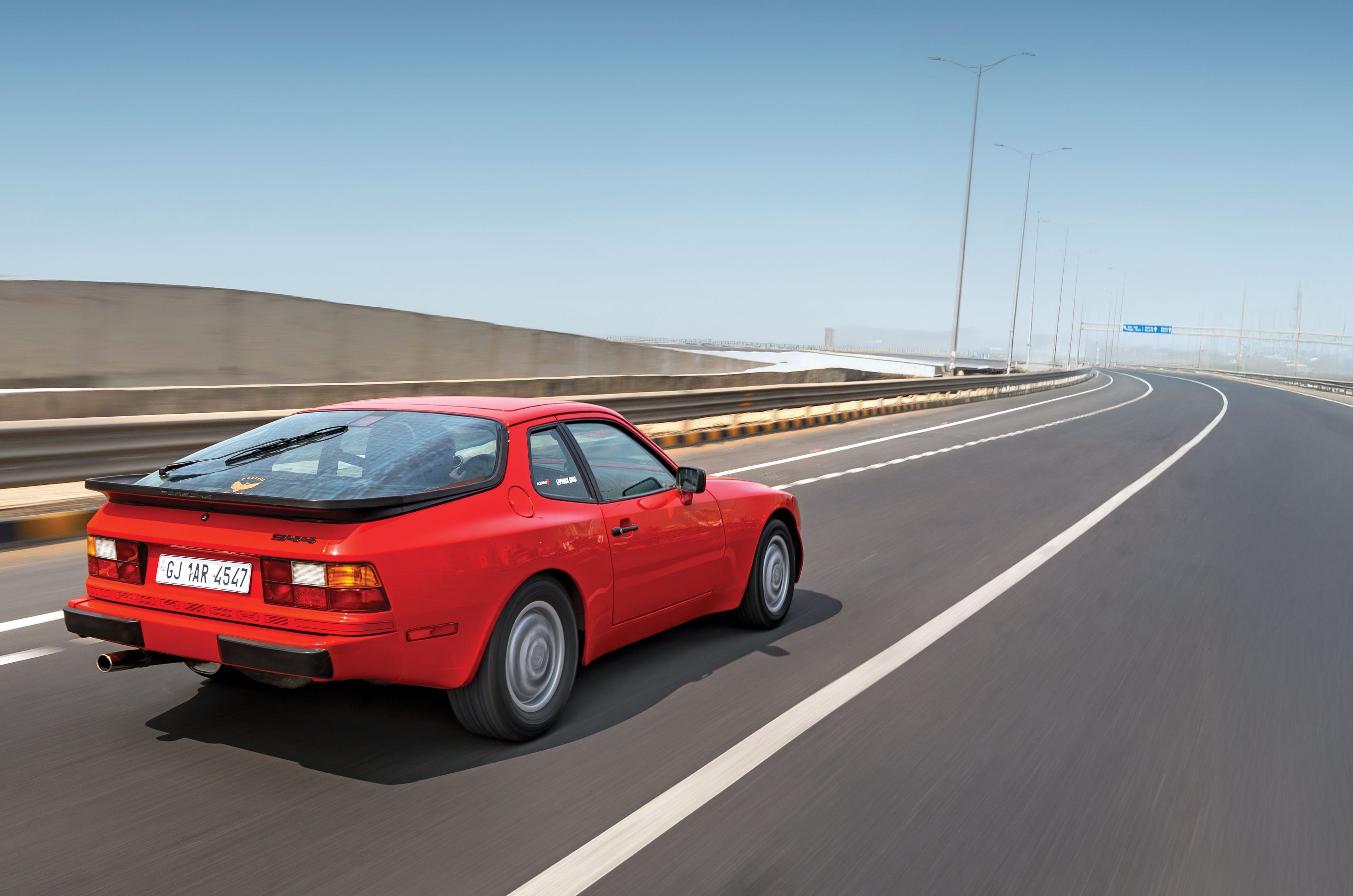 Driving the 1987 Porsche 944: Porsche for the people