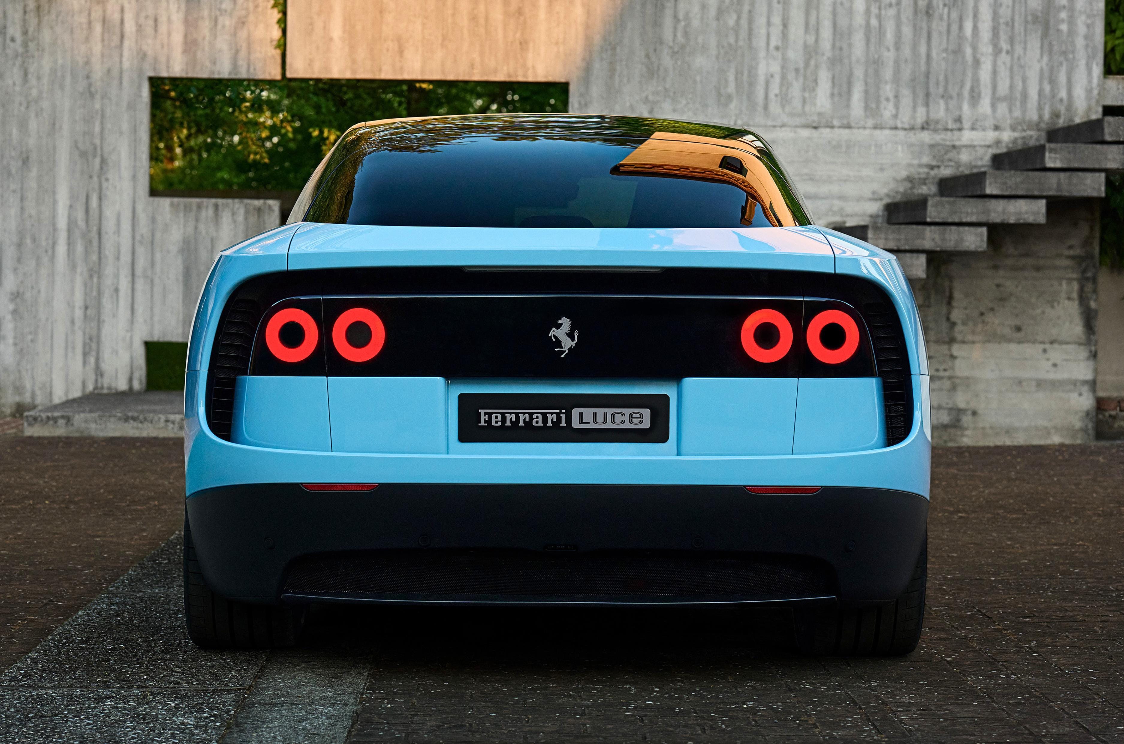 Everything you need to know about the Ferrari Luce