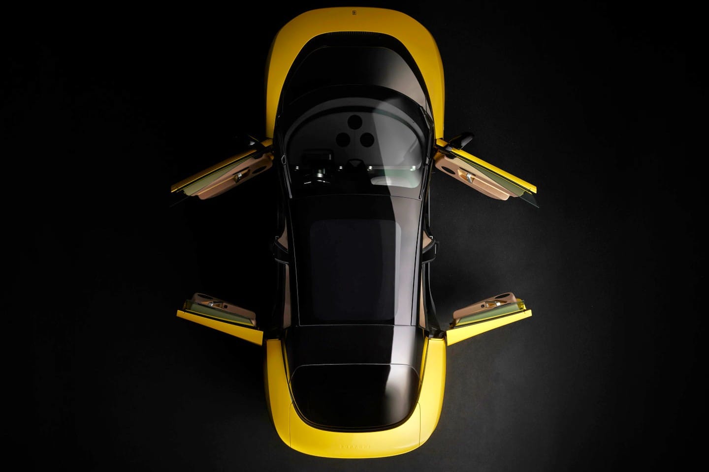 Everything you need to know about the Ferrari Luce