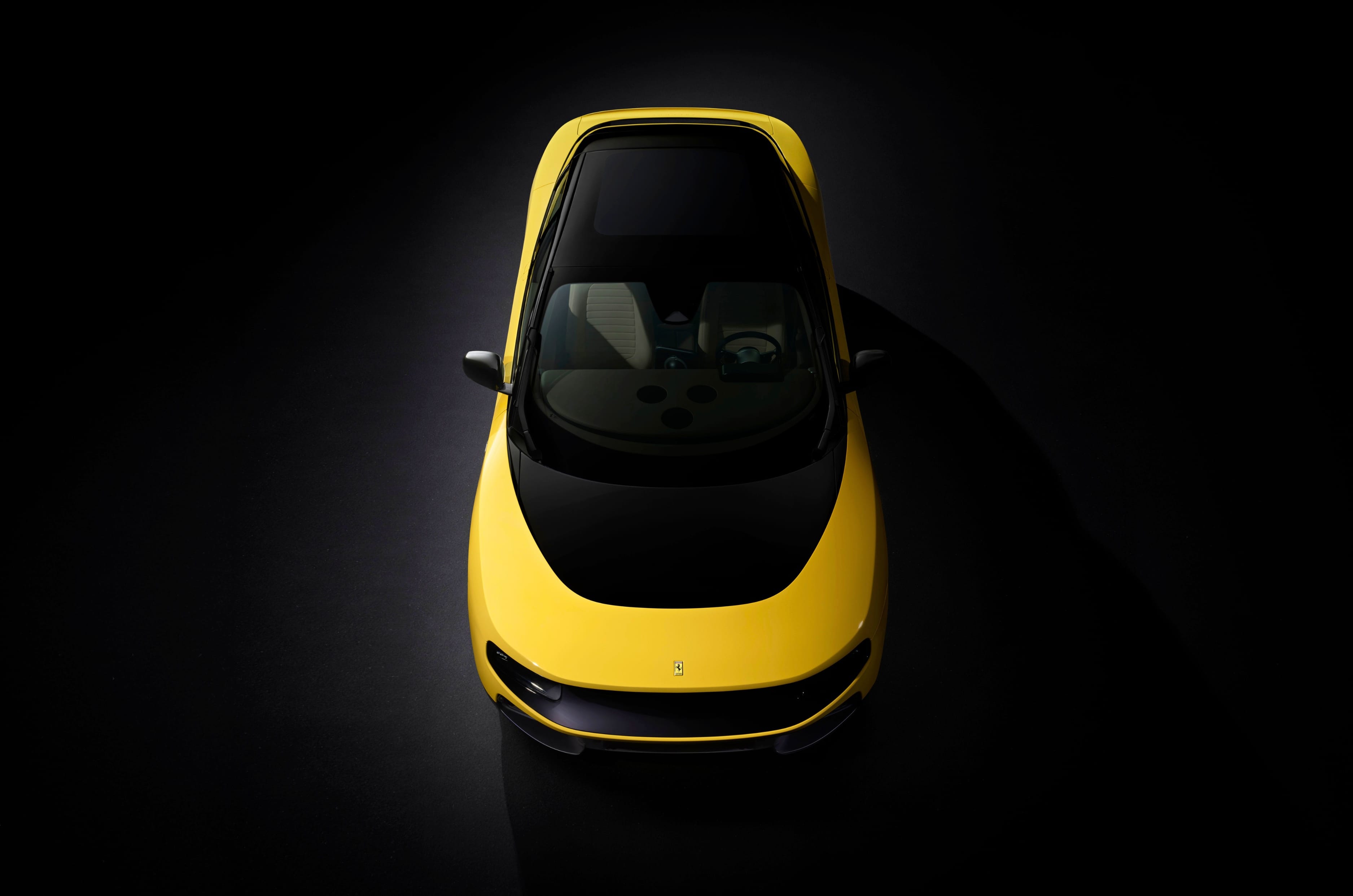 Everything you need to know about the Ferrari Luce