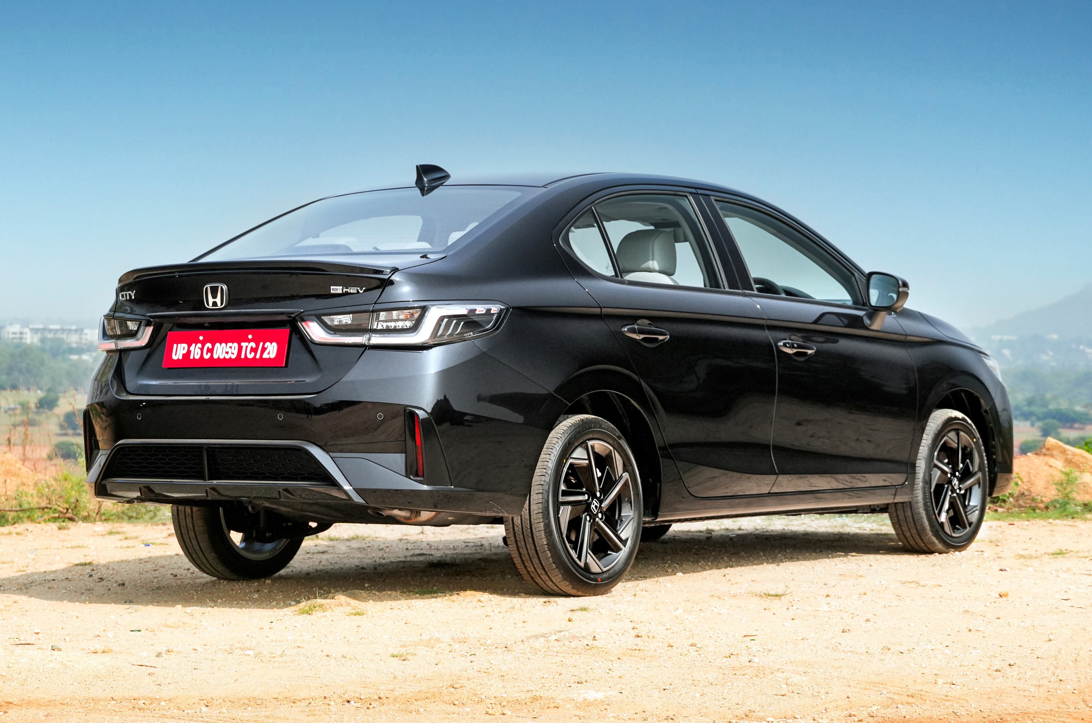 2026 Honda City hybrid review: Incremental changes