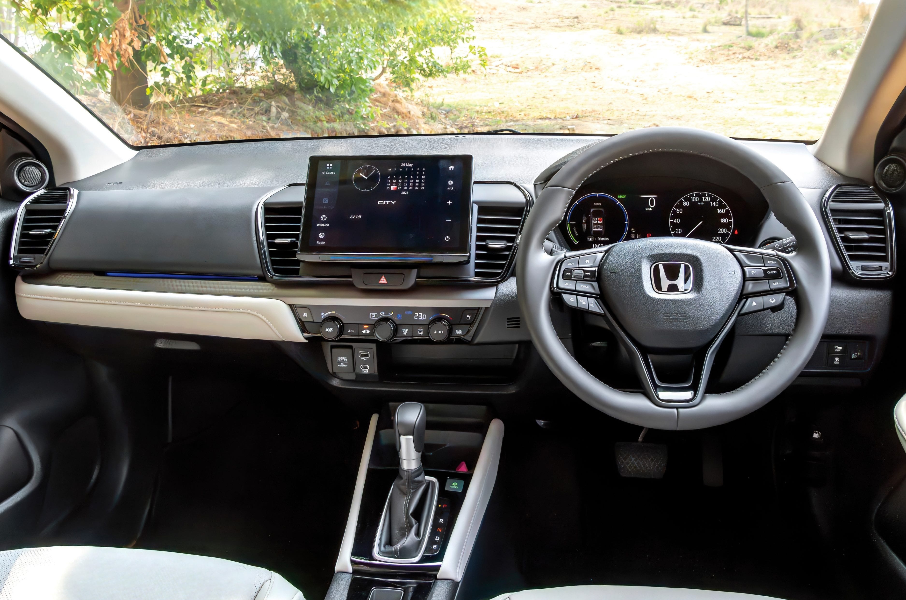 2026 Honda City hybrid review: Incremental changes