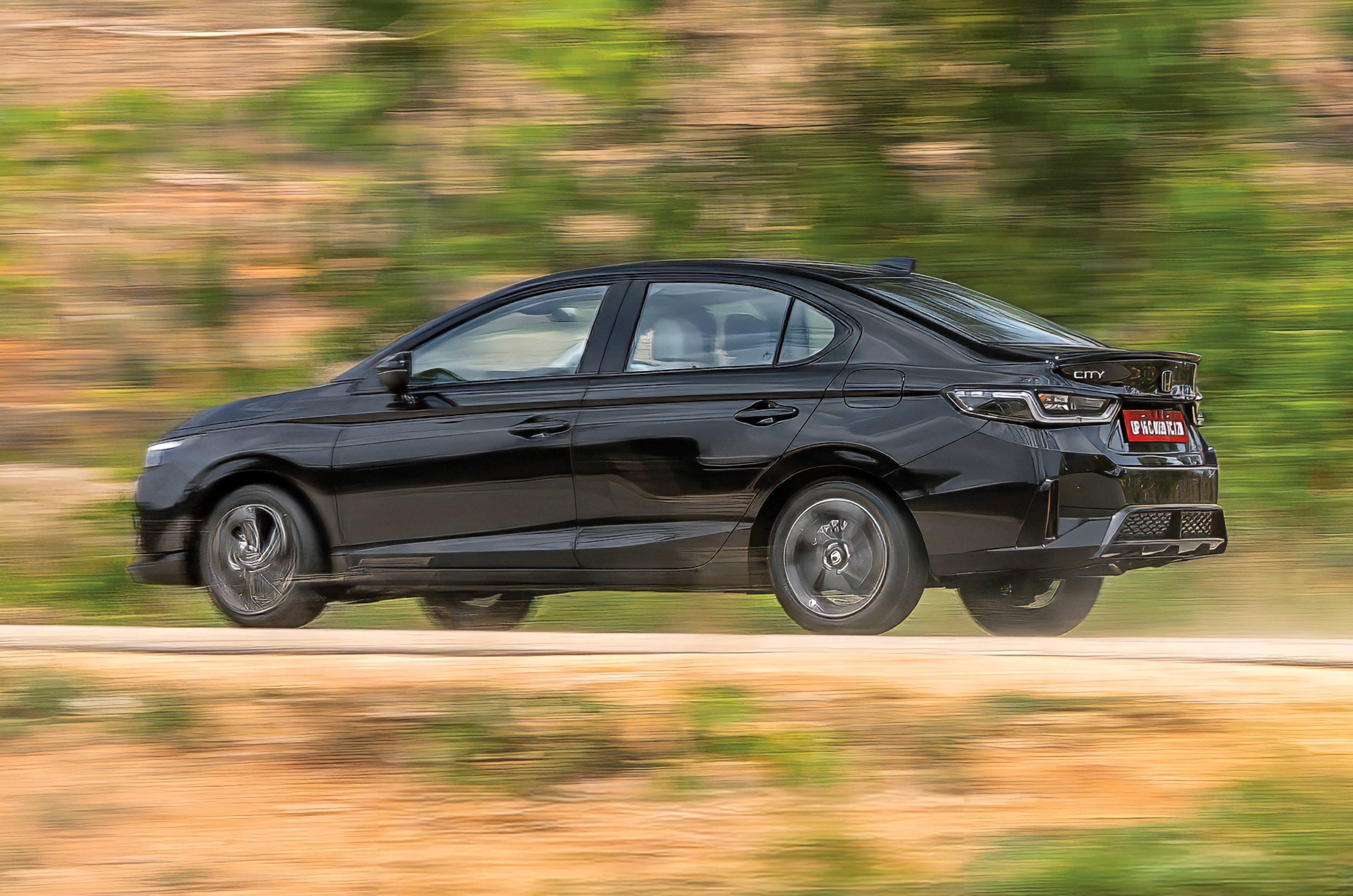 2026 Honda City hybrid review: Incremental changes