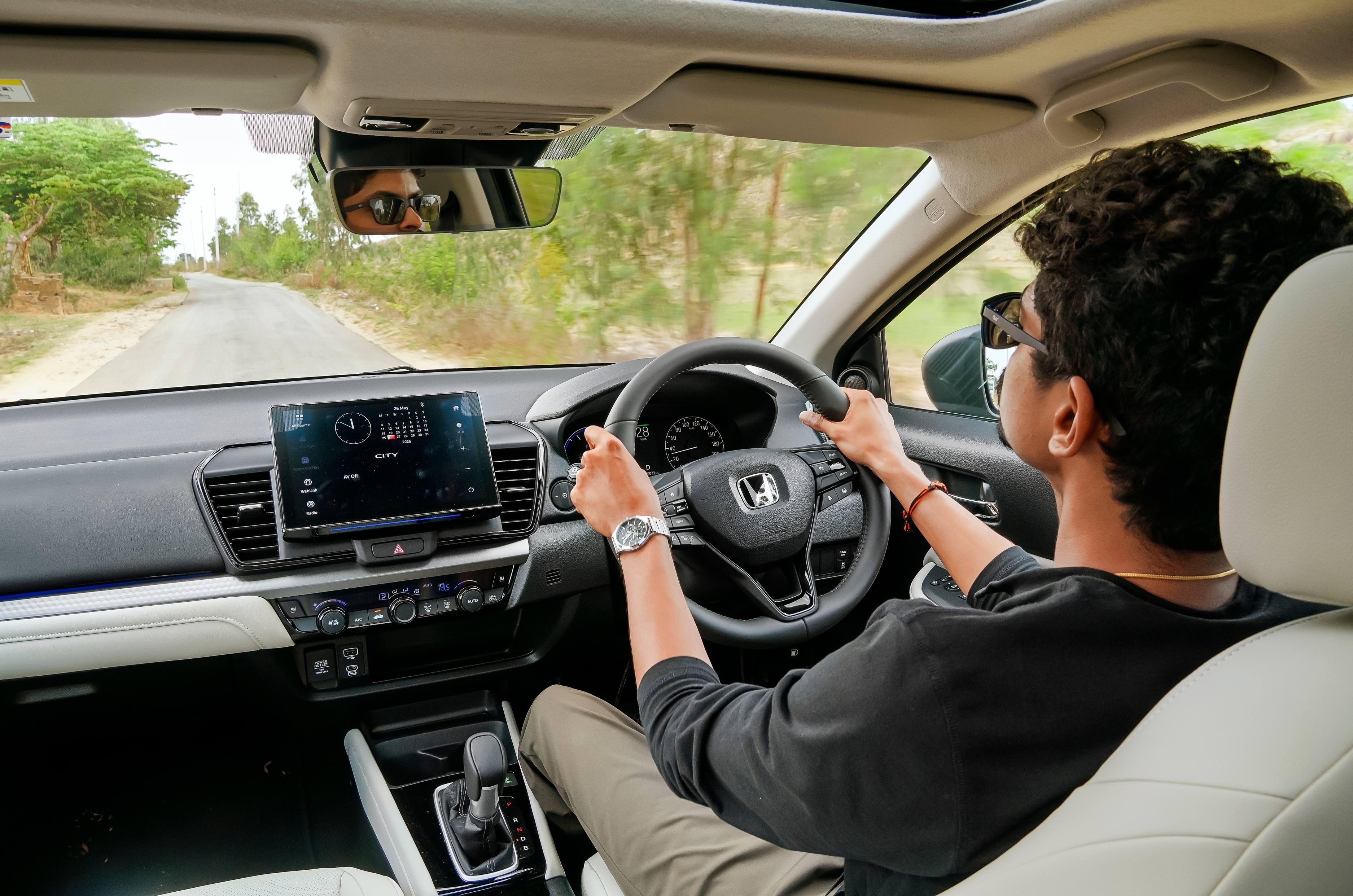 2026 Honda City hybrid review: Incremental changes