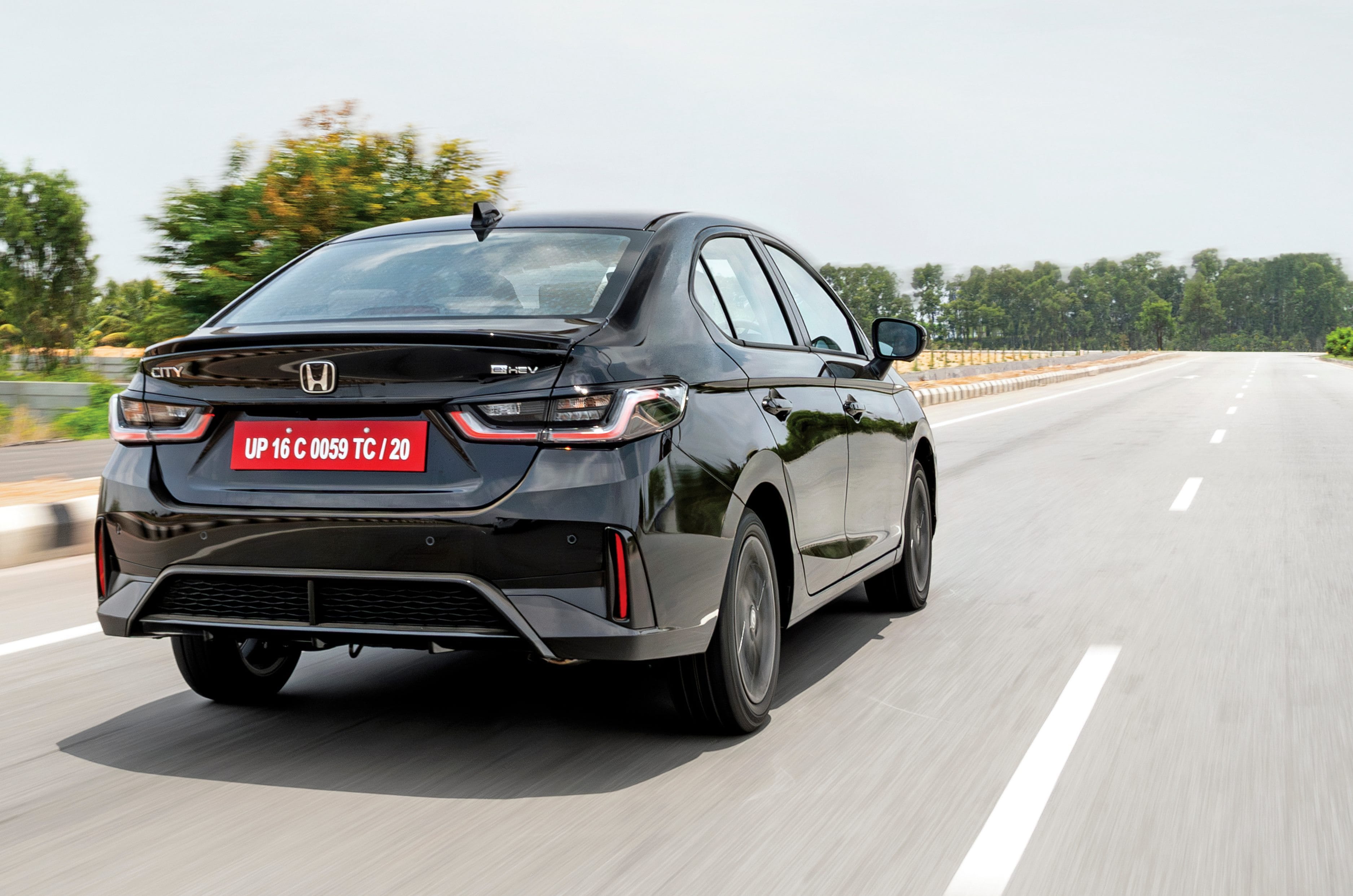 2026 Honda City hybrid review: Incremental changes