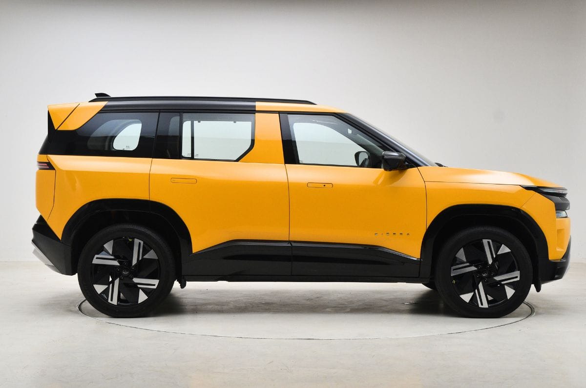 Upcoming Jeep Global SUV to use Tata Sierra’s ARGOS platform