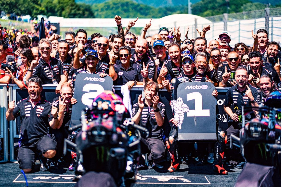 MotoGP 2026: Bezzecchi wins at Mugello to extend championship lead