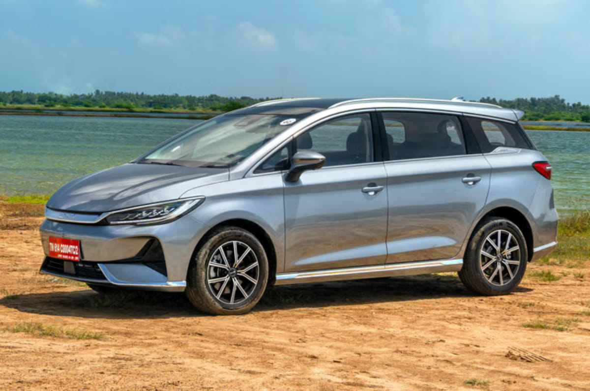 May 2026 EV sales: Tata crosses 10,000 units for the first time