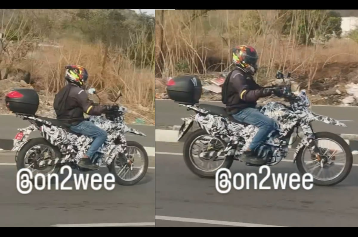 Bajaj's Hero Xpulse rival to debut soon
