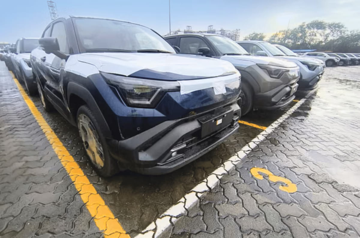 Maruti Suzuki among top four EV brands between Jan-May 2026