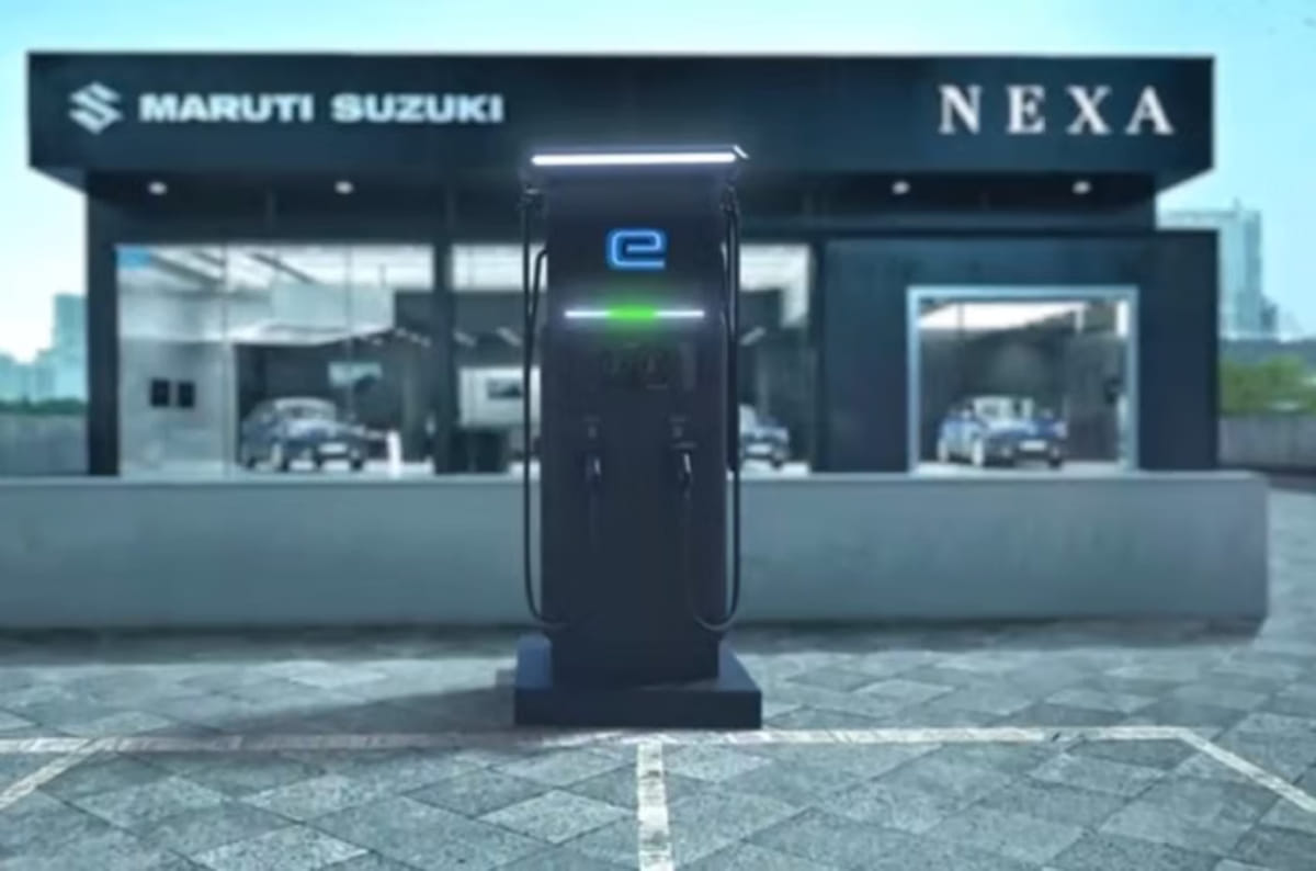 Maruti Suzuki among top four EV brands between Jan-May 2026
